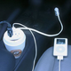 Illustration for article titled Coffee Cup Powers Your Morning...and Your Gadgets